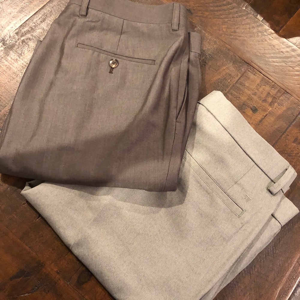 Bundle of dress pants